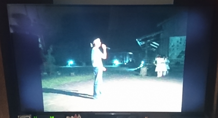 SONY 4K電視 55X9300D 面板出現問題!!