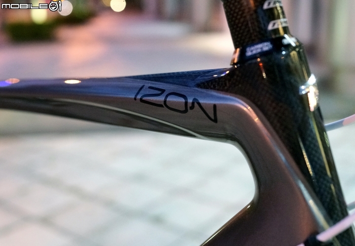 TIME IZON-AKTIV爬坡車+CORIMA S1 32爬坡碳板，出征！