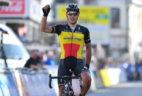 關於2017 法蘭德斯古典賽 (Ronde van Vlaanderen), 看到緊抓住機會, 和被命運牽絆的兩樣情