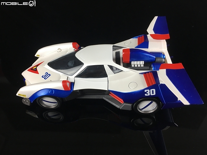 MegaHouse 阿斯拉(Asurada) 集評