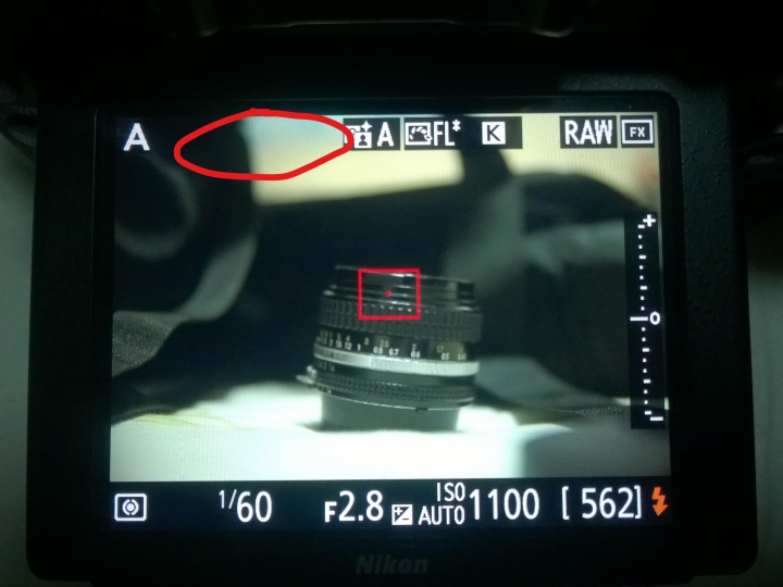 【求救】 D750 機身對焦無反應 對焦模式消失了