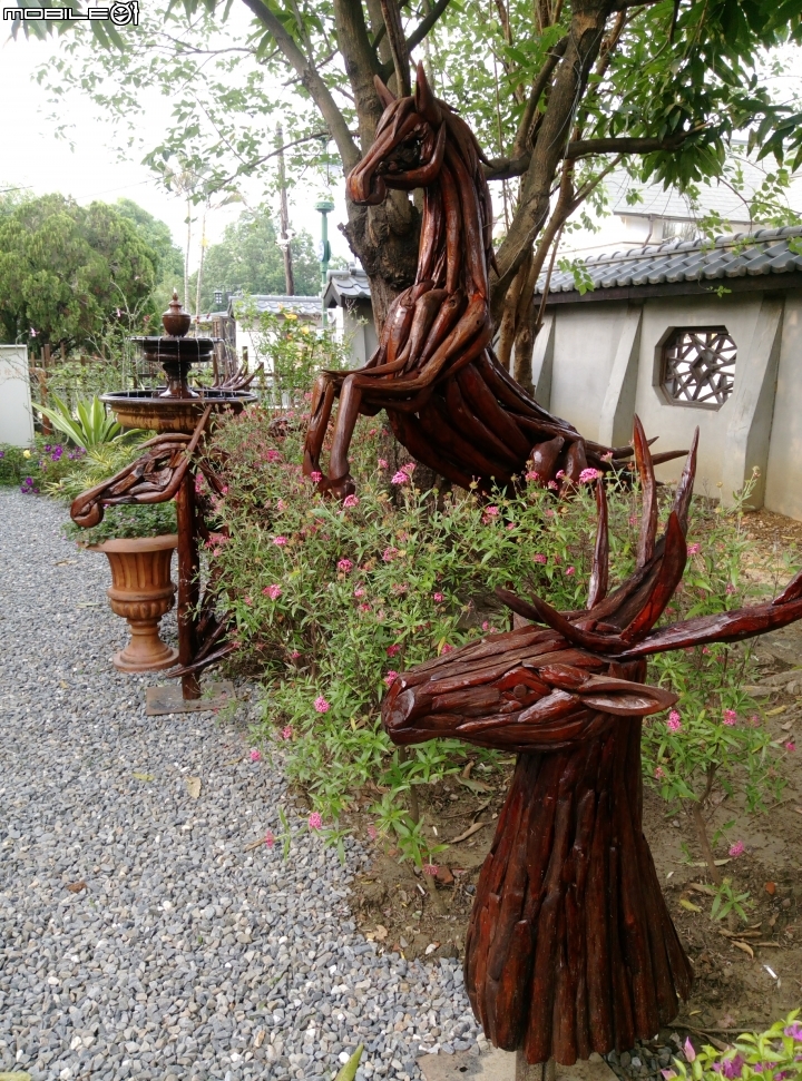 嘉義市北門驛+檜意森活村4月15號