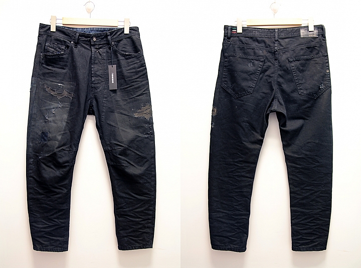 [卡卡洛特] Diesel 16FW Narrot 857E 簡單PK