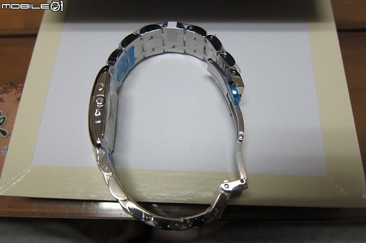 [開箱] Longines L52554716 獨立小秒針石英女性腕錶購買經驗-中壢區