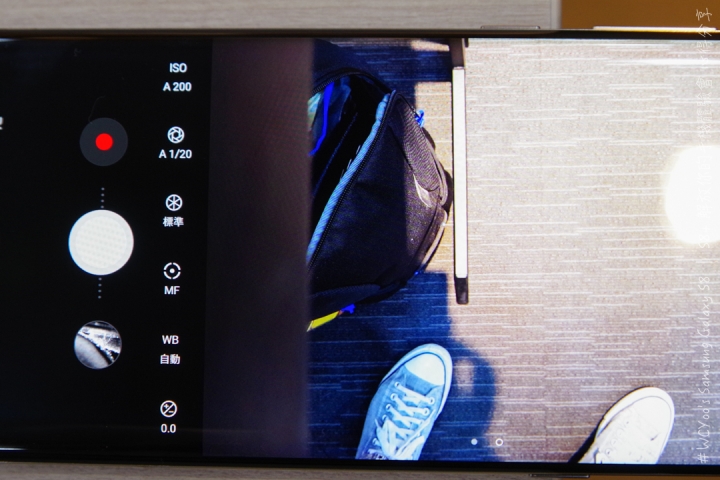 既變大也縮小＃Samsung Galaxy S8 | S8+ 解放你的手機體驗會台北場分享