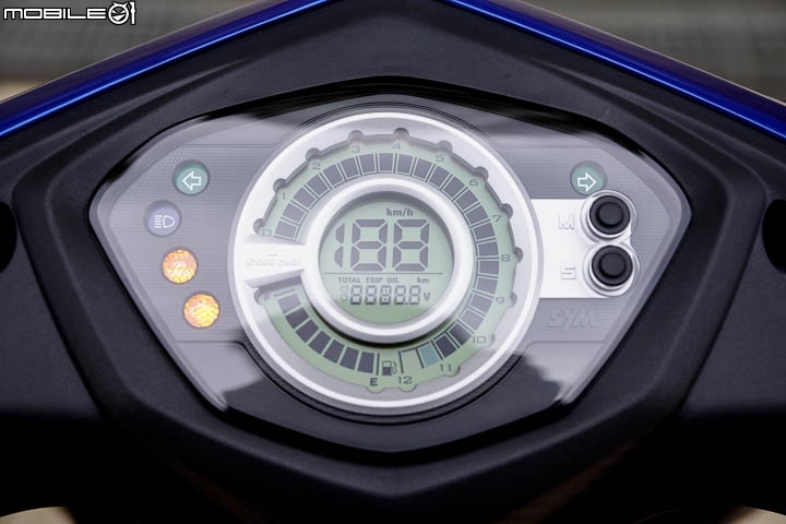 小型化大改變 SYM Z1 Attila 125 深度測試