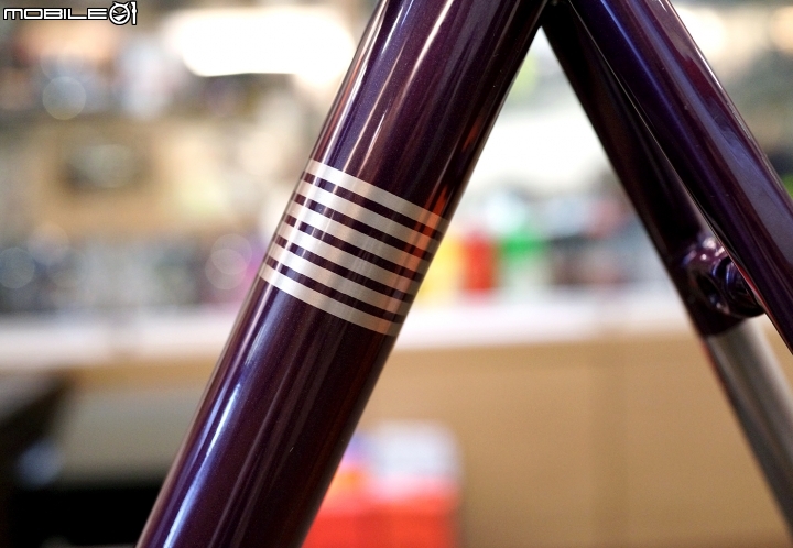 Lynskey Helix pro 鈦合金車架，烤漆板！