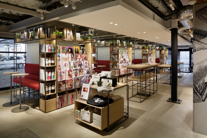 中目黑蔦屋書店—貼近中目黑住民日常的洗練空間