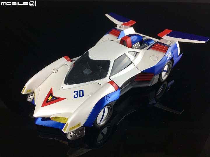 MegaHouse 阿斯拉(Asurada) 集評