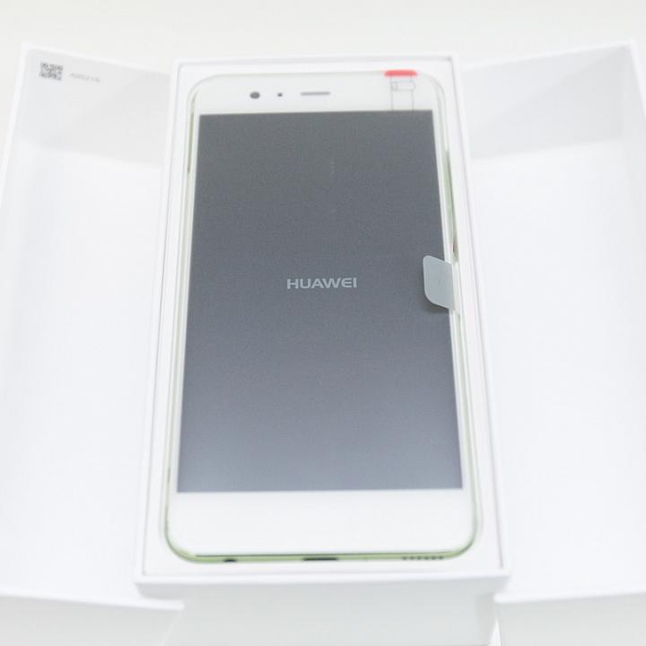 P10 Plus 草木綠純開箱