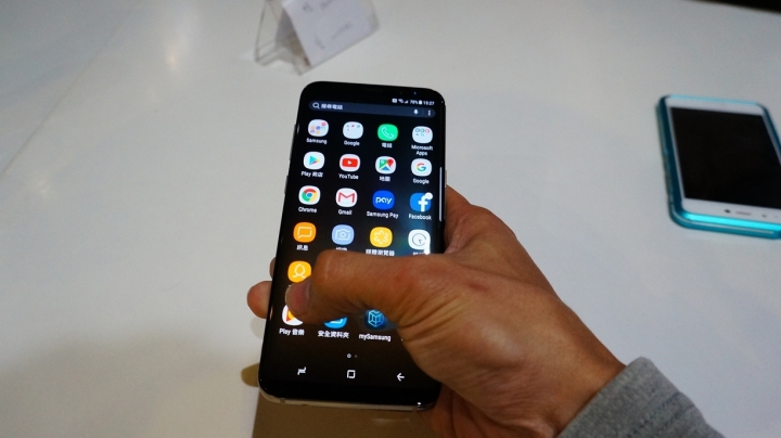想像◇無限可能｜Samsung Galaxy S8 │ S8+ 體驗會[台中場]