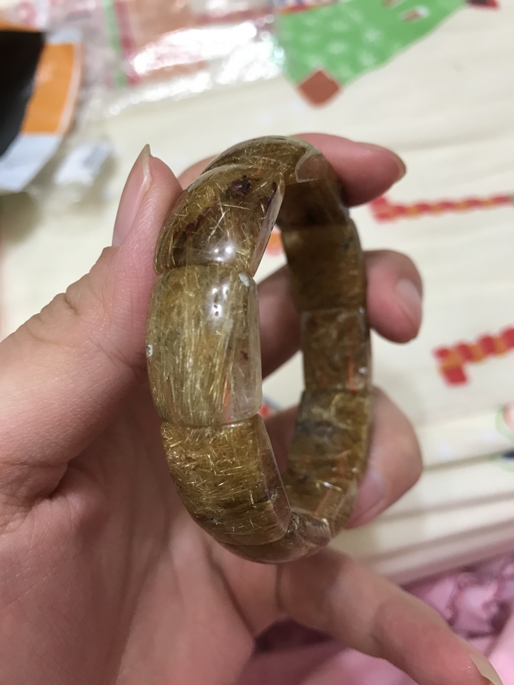 這是鈦晶嗎