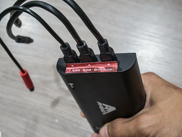 銨鉑AD1080 DIY安裝與狀況排除分享
