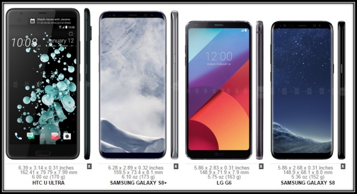 Samsung Galaxy S8 I S8+ 破框生活體驗會-台中場