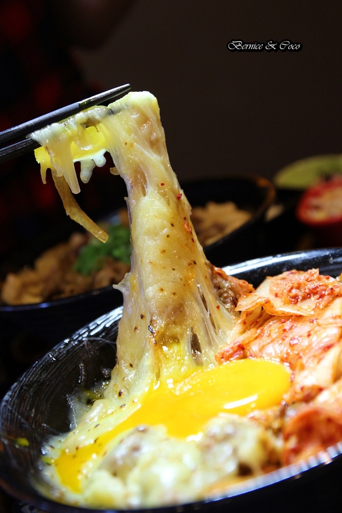 新丼 CP值超高的美味丼飯專賣店有21種口味喔(2訪) (捷運中山站)