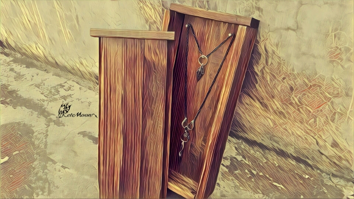 訂製松木展示盒