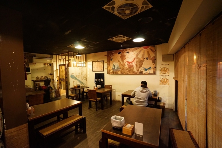 【台南日式料理】小江戶日式和漢料理｜低調、好吃的日式料理店。丼飯|串燒|鍋物|創意料理