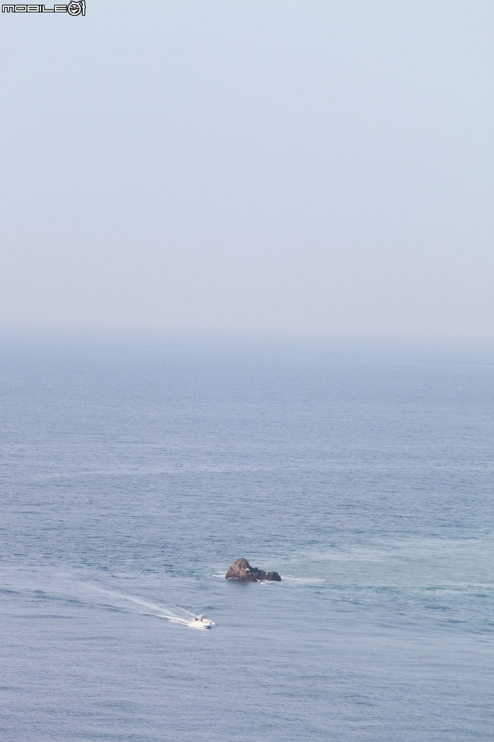馬祖之旅-東西引島行