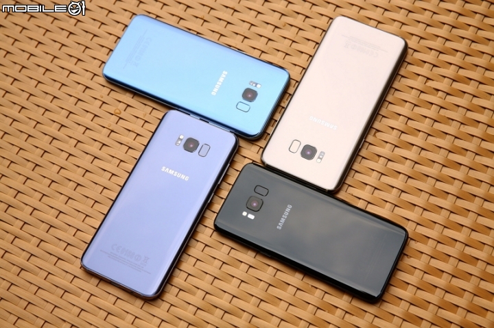 "突破框架封印94狂"  Samsung Galaxy S8 │ S8+ 解放你的手機 PLUS版!! 附購買指南~台北體驗文