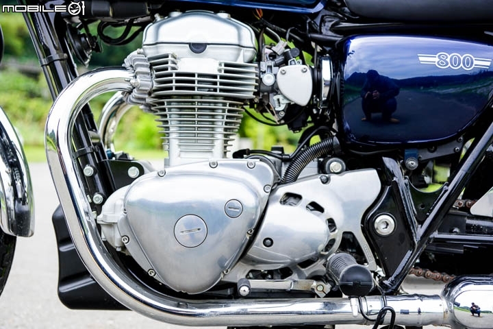 經典無需隨波逐流 Kawasaki W800 最終試駕