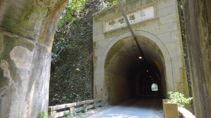 「神鵝瞎旅」之 鄉道投6線，草屯自行車道-九九峰支線+石灼支線（上）