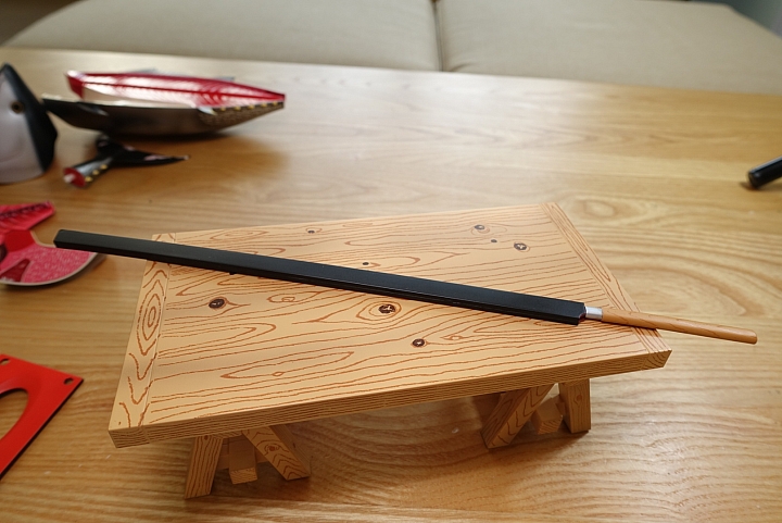 [開箱]Hobby Stock黑鮪魚模型