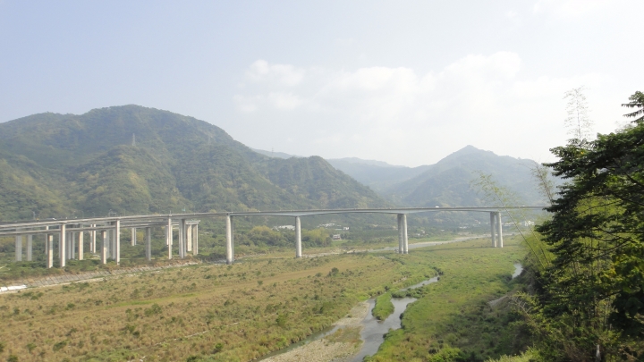 「神鵝瞎旅」之 鄉道投6線，草屯自行車道-九九峰支線+石灼支線（下）