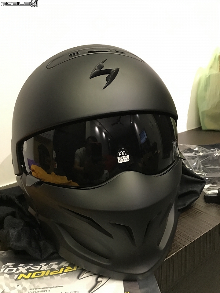 ScorpionExo Covert 圖片分享