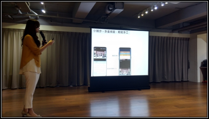 Samsung Galaxy S8 I S8+ 破框生活體驗會-台中場