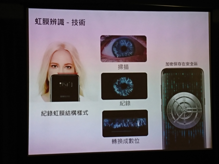 【體驗】超越極限的解放 : Samsung Galaxy S8│S8+體驗會 -台中場-