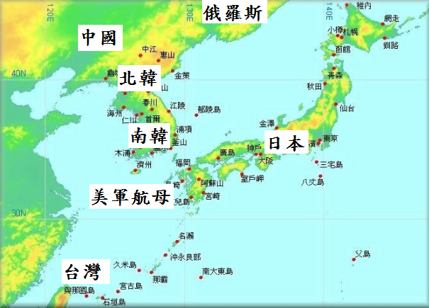 投資周報 20170417  局勢的動盪 老美的陰謀