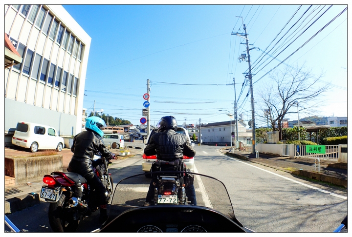 [SKYWAVE TYPE-S]日本関西ー紀伊半島TOURING(DAY-4.5) 和歌山―奈良―東京
