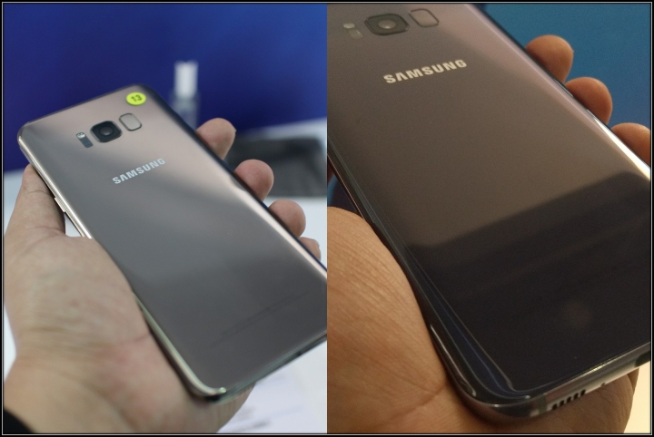 Samsung Galaxy S8 I S8+ 破框生活體驗會-台中場