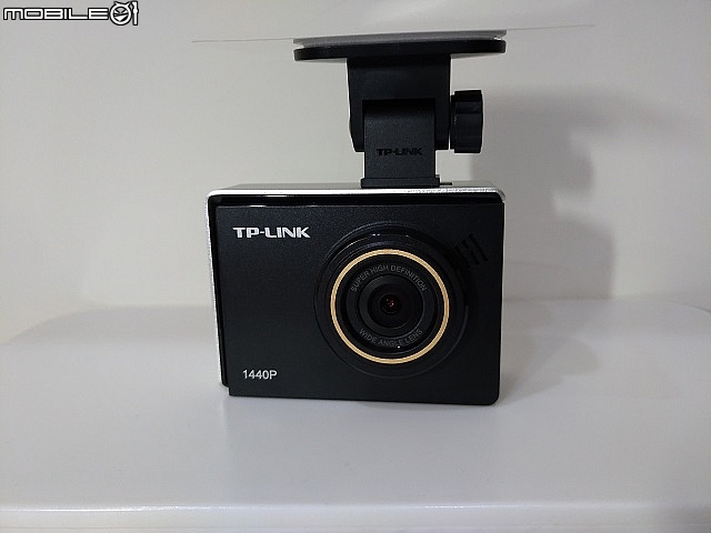 [開箱] TP-LINK TL-CD410 wifi 行車記錄器