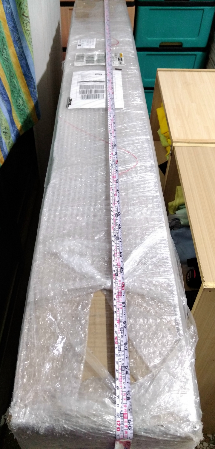 小開箱－運費3萬台幣之從美國購買VIZIO SmartCast™ P-Series™ 65” Class Ultra HD HDR Home Theater Display