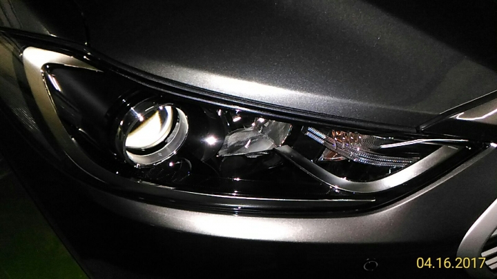 Super Elantra 1.6 汽油版功能外觀差異
