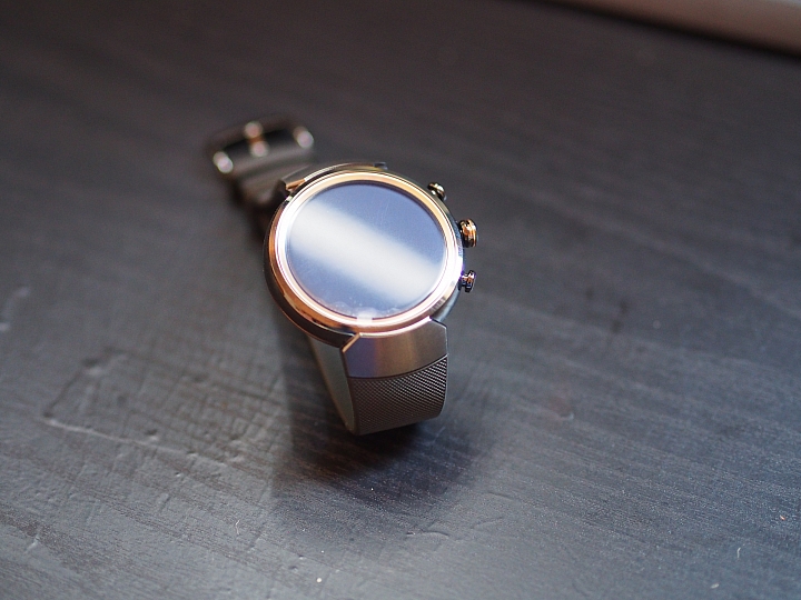 zenwatch3 小心得感想