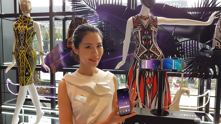 Galaxy S8 | S8+ 尊榮預賞會台北場小心得(圖多)