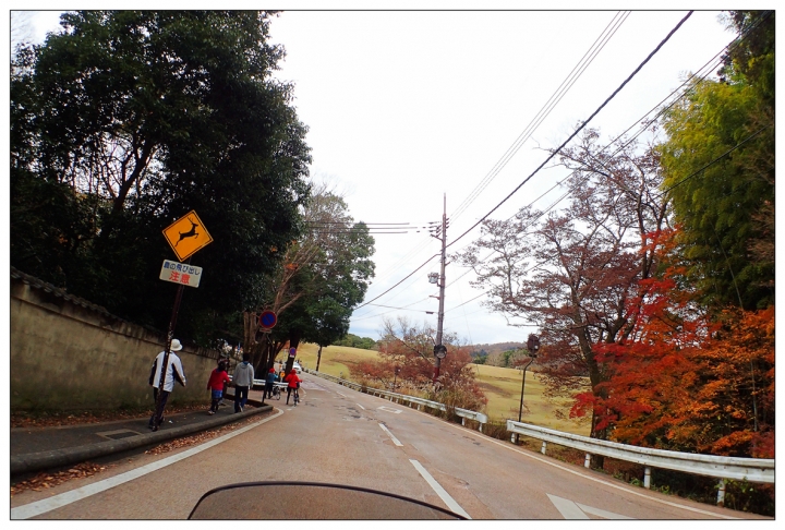 [SKYWAVE TYPE-S]日本関西ー紀伊半島TOURING(DAY-4.5) 和歌山―奈良―東京