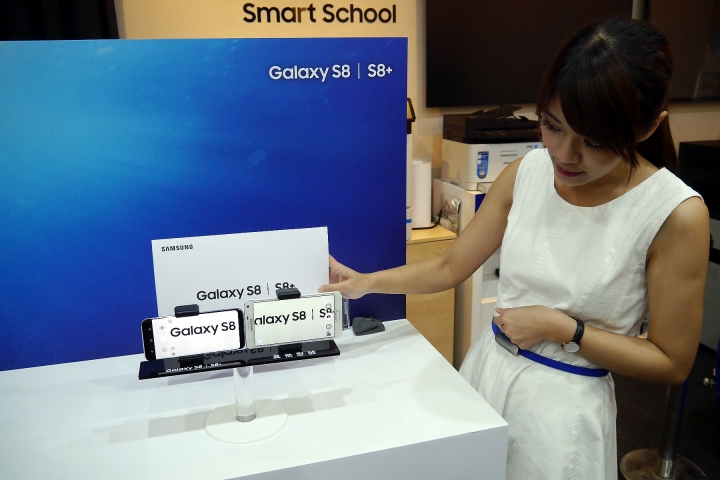  Samsung Galaxy S8 │ S8+ 體驗心得分享 