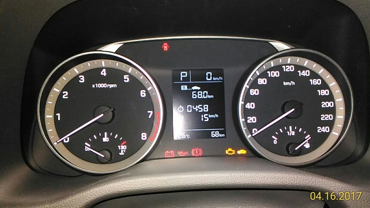 Super Elantra 1.6 汽油版功能外觀差異