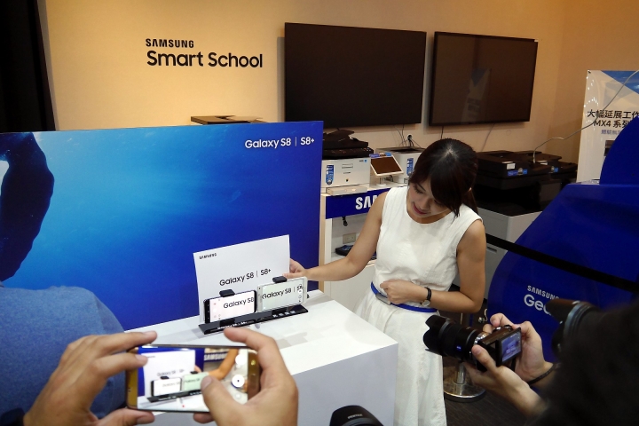  Samsung Galaxy S8 │ S8+ 體驗心得分享 