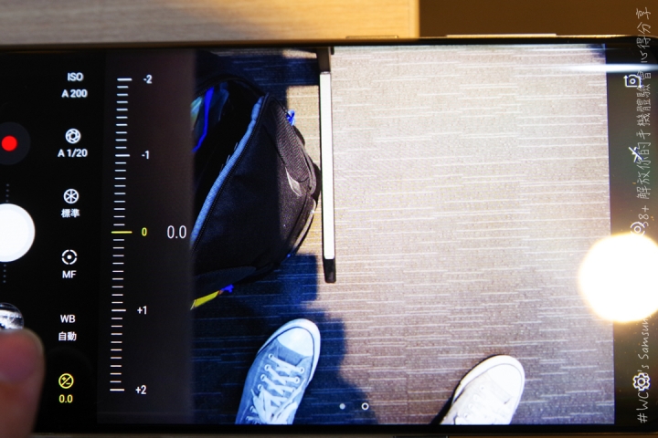 既變大也縮小＃Samsung Galaxy S8 | S8+ 解放你的手機體驗會台北場分享