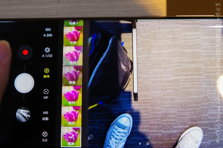 既變大也縮小＃Samsung Galaxy S8 | S8+ 解放你的手機體驗會台北場分享