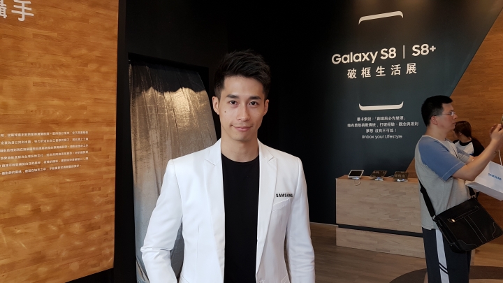 Galaxy S8 | S8+ 尊榮預賞會台北場小心得(圖多)