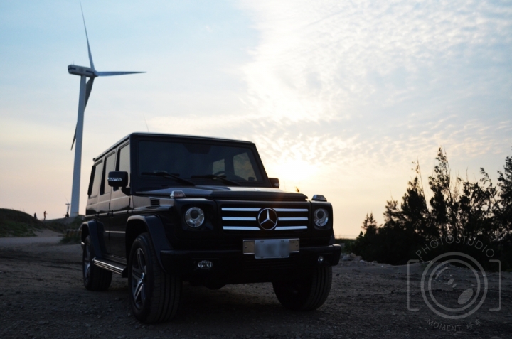 硬漢的品味坐駕 G500 Edition 30