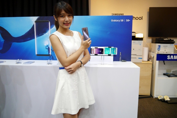  Samsung Galaxy S8 │ S8+ 體驗心得分享 