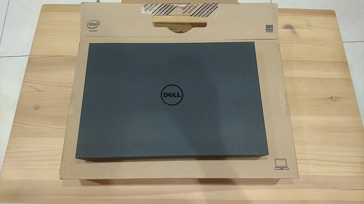 [開箱] Dell 日規 XPS13 9360 <圖多>