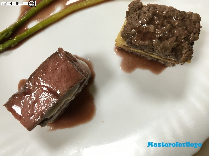 馬鈴薯燉肉~玩出新花樣~
