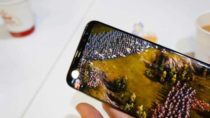 想像◇無限可能｜Samsung Galaxy S8 │ S8+ 體驗會[台中場]